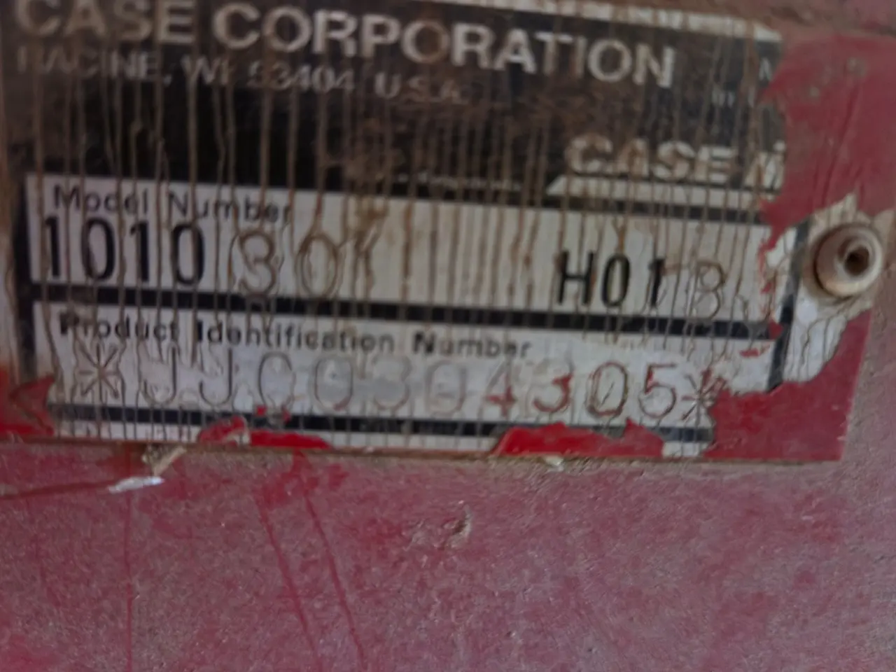 Case IH 2388 Header - photo 32