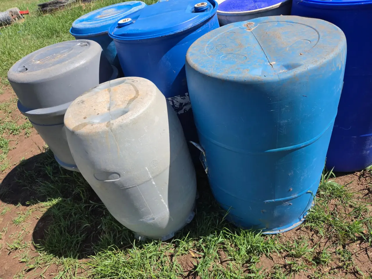 Used - 5x Cherry Barrels (Copy) - photo 3