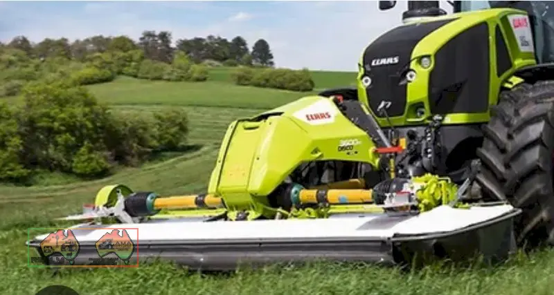 Wanted Claas  out front Mower conditioner - photo 2