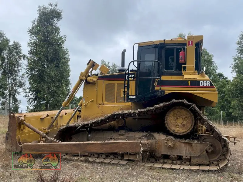 2016 Cat D6R High Track Dozer - photo 3