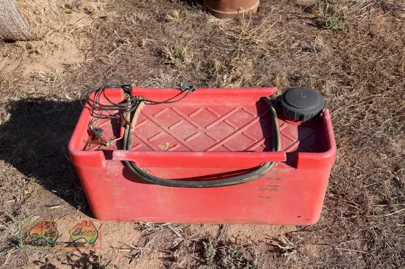 90 L SPRAYER - photo 2