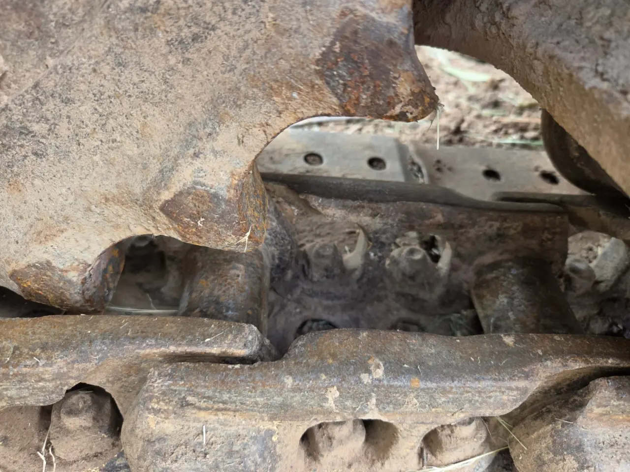 Used - Cat 313b-SR Excavator - photo 10