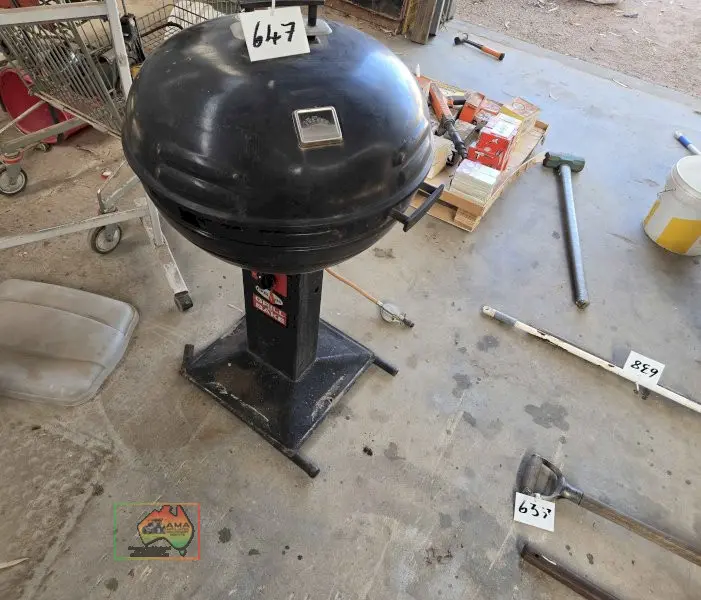 Cook-on Gas Webber - photo 2