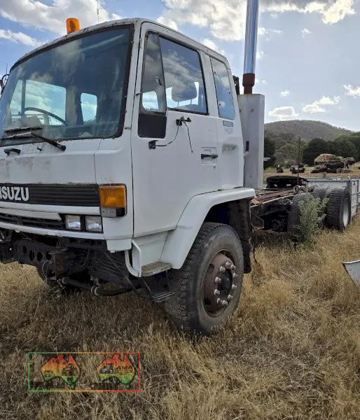 Ultra Low Km Isuzu FVZ 1400 - photo 2