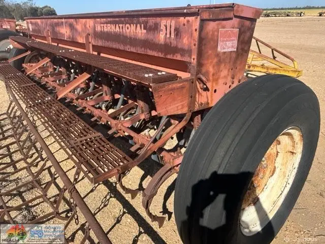 Triple Hitch 511 - Combines - photo 11