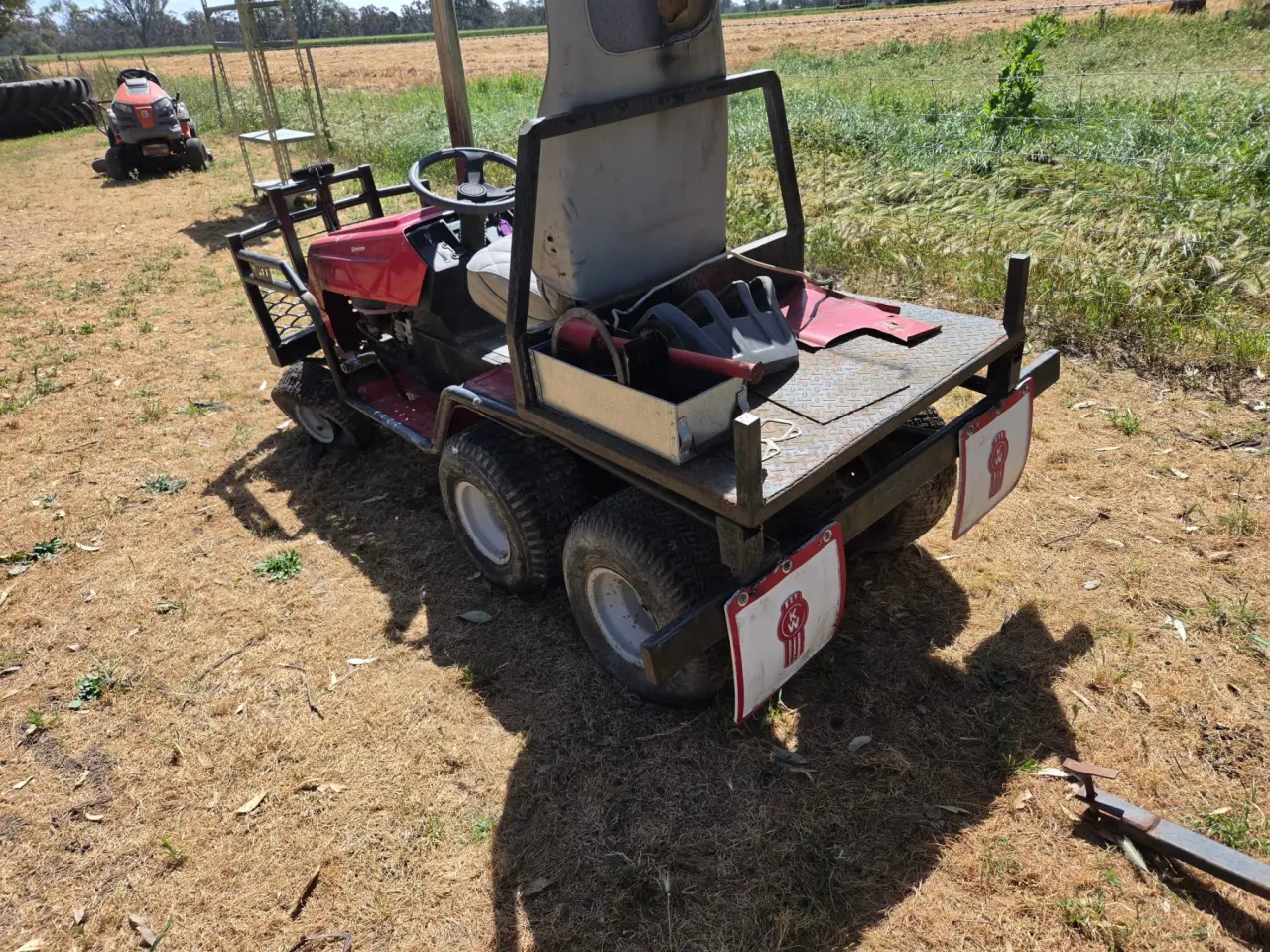 Used - Kenworth Lawn Mower - photo 5