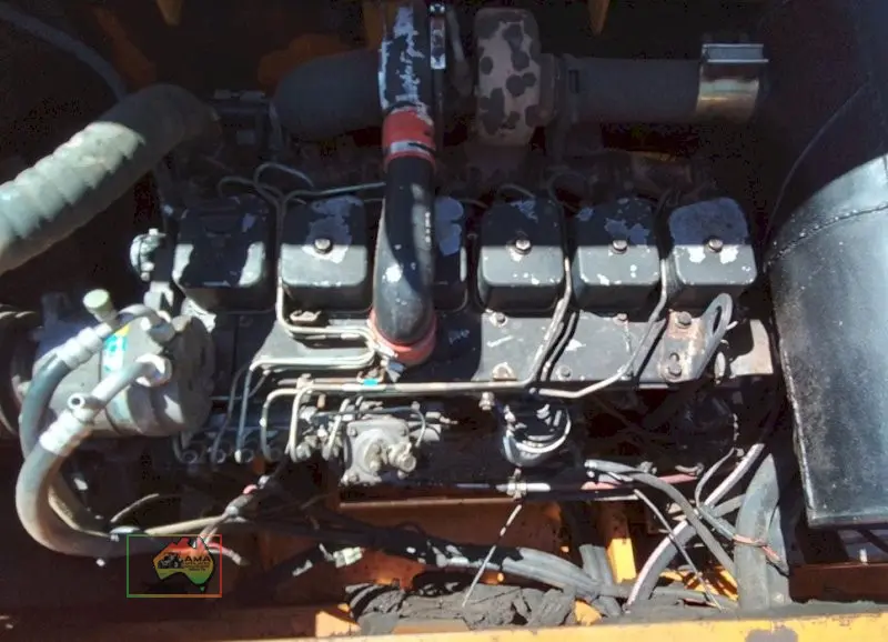 Samsung SE210LC-2 Excavator - photo 15