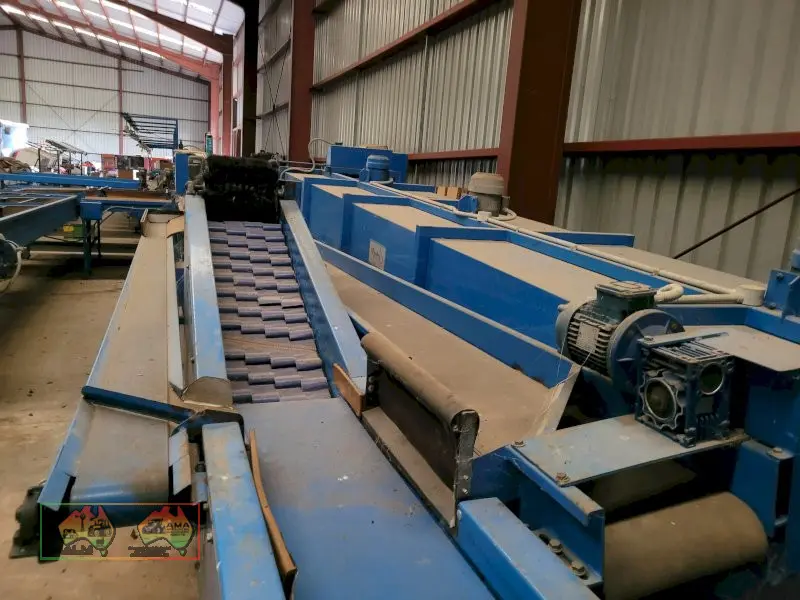 Single Row Pomme Fruit Grader - photo 3