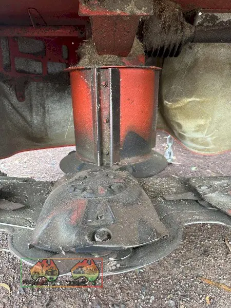 Kuhn GMD 3125F - photo 5