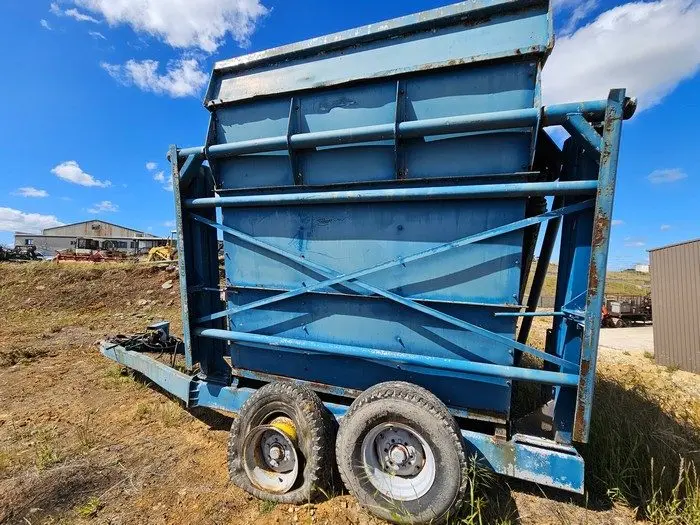 Gondola Side Tip Bin - photo 2