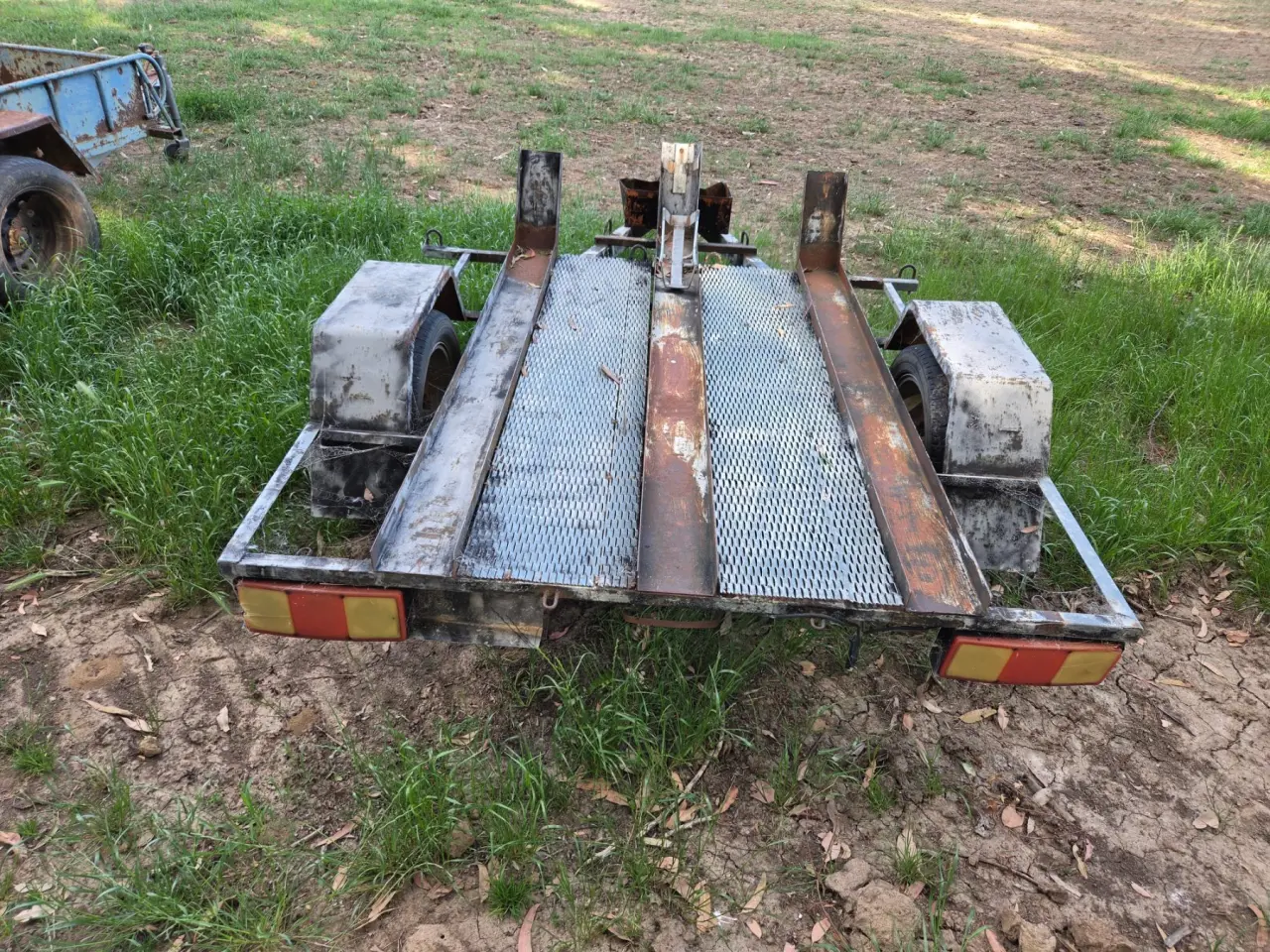 Used - Motorcycle Trailer - photo 5