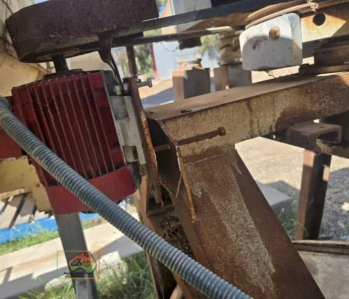 Industrial Vibratory Grain Screen / Plansifter - Rice & Grain Processing - photo 2