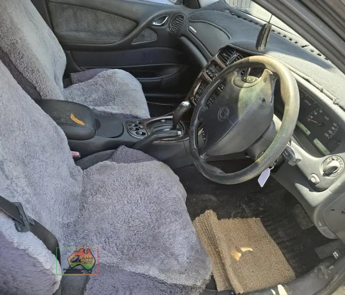 2000 WH Holden V6 Statesman - photo 9