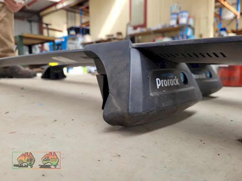 BMW Roof Rack Bars K328 (Kyabram Vic.) - photo 3