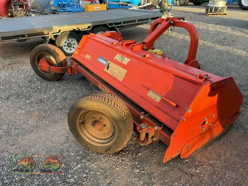TIERRE TRL 250 Mulcher - photo 5