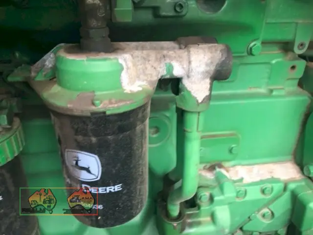 John Deere 7720 Tractor - 180 HP - photo 8