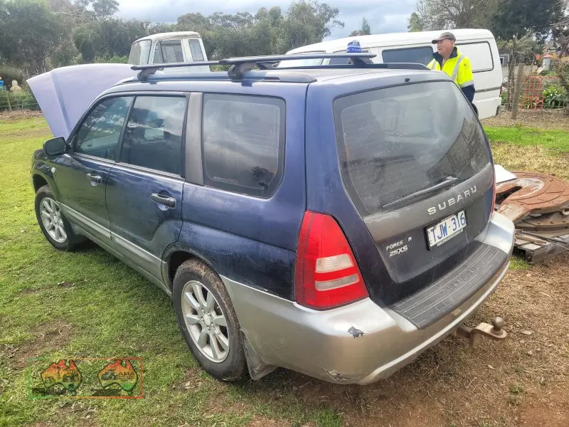 2005 Subaru Forester 2.5 XS (Kyabram Vic) - photo 3