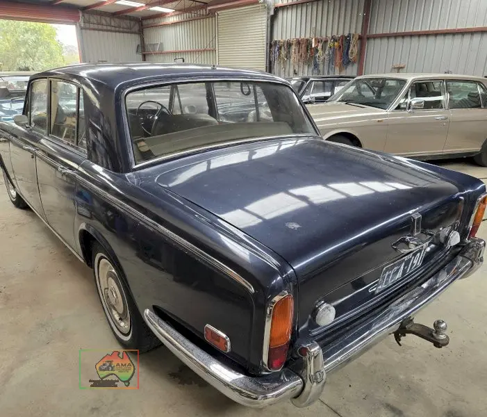 1970 Rolls Royce Silver Shadow - photo 5