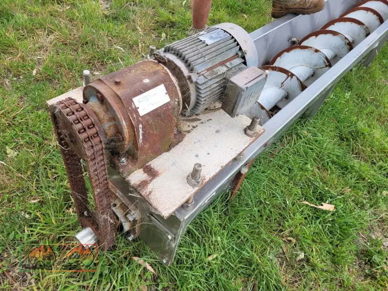 S/steel Bulk Grape Auger - photo 2
