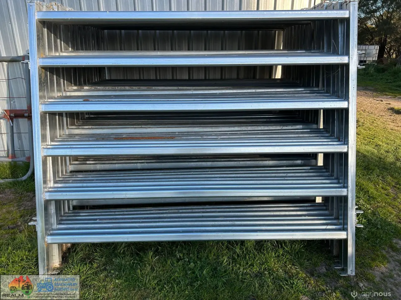 New Portable Cattle Panels x 20 - photo 2