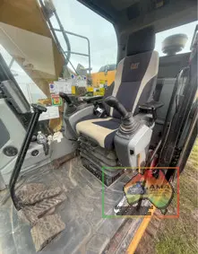 2016 Cat 312-E, 15 Ton Excavator (VIN: CAT0312ELWEY00550) - photo 3