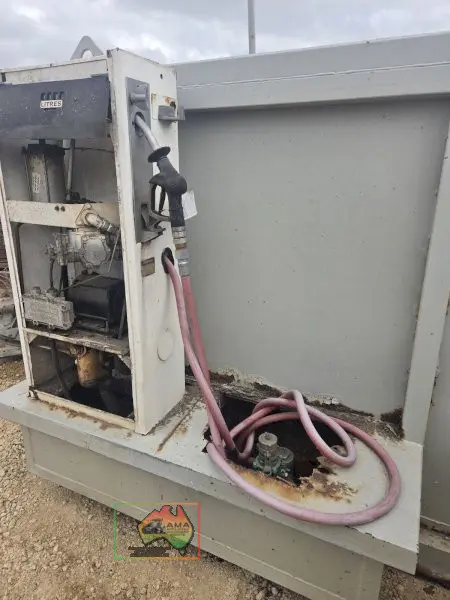 9,000 Ltr Fuel Pod with Pump (REDUCED) - photo 8