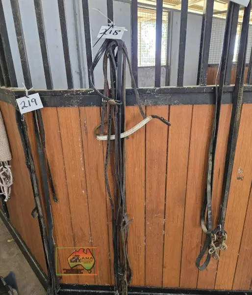 Leather Reins - photo 2