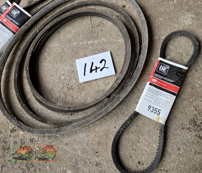 Assorted V-Belts - photo 3