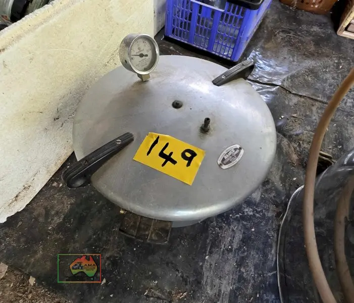 Namco Pressure Cooker - photo 2