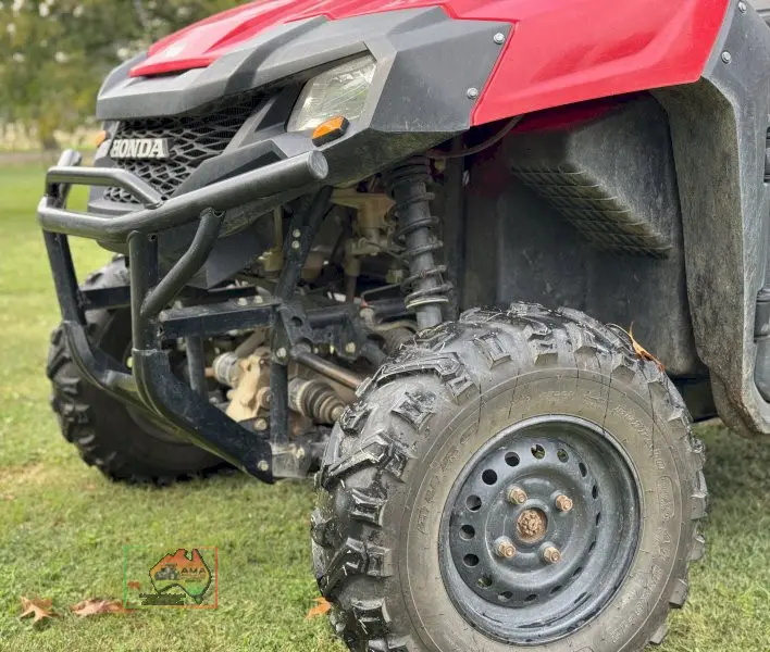 Honda Pioneer SXS-700 - photo 4