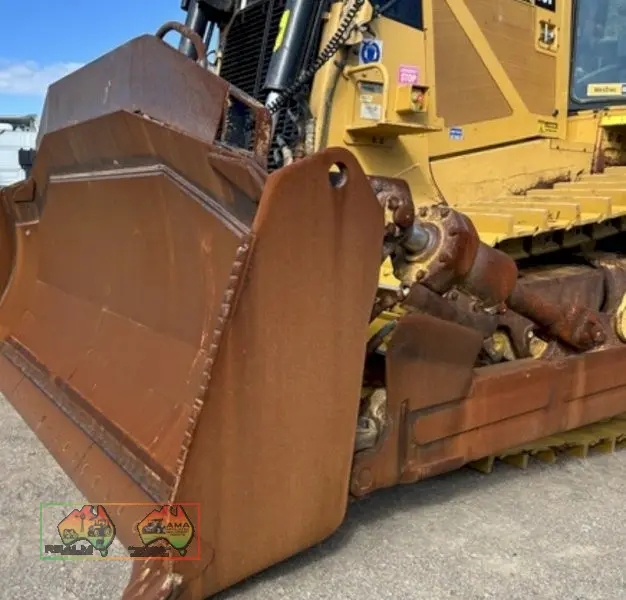 D8T mine spec Dozer - - photo 4