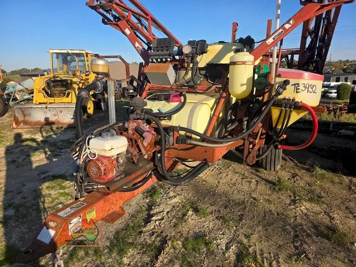 Hardi 2720 Commander 20m Boom Sprayer - photo 4