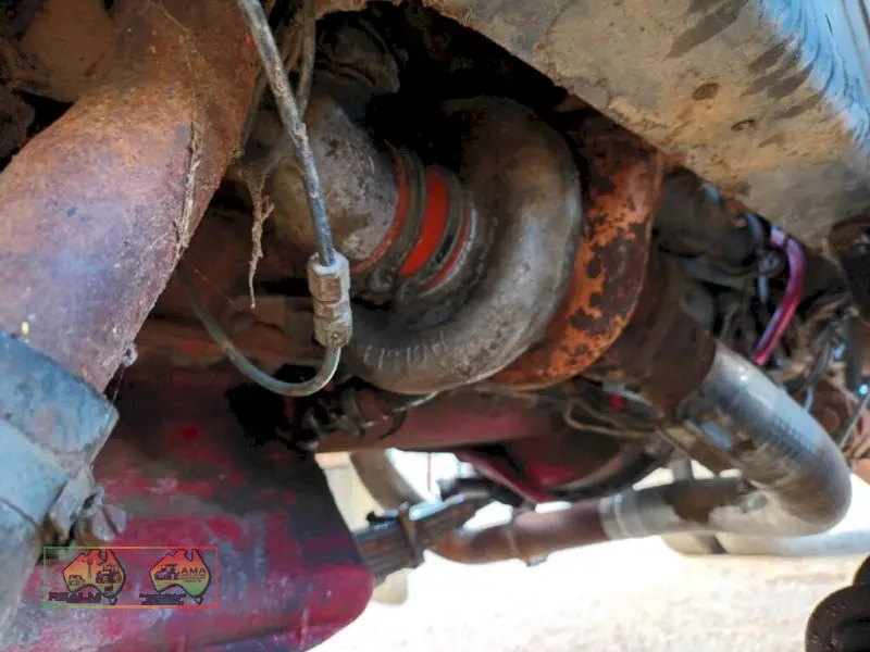 Ford D Series Tip Truck - photo 10