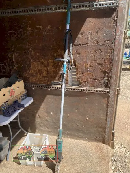 Garden Line Hedge Trimmer - photo 1