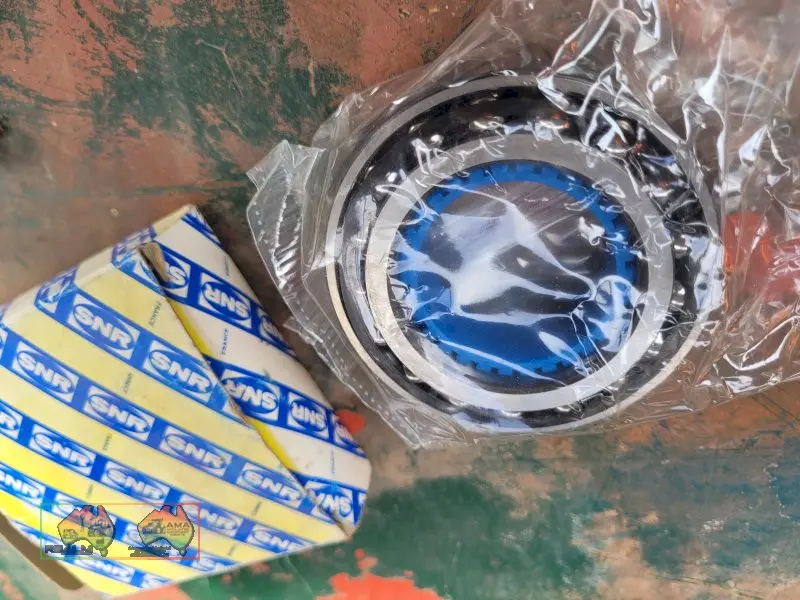 5x New Bearings GB-10721-S03 (Kyabram Vic.) - photo 1