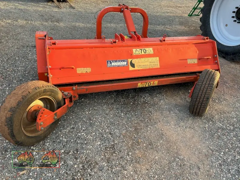 TIERRE TRL 250 Mulcher - photo 3