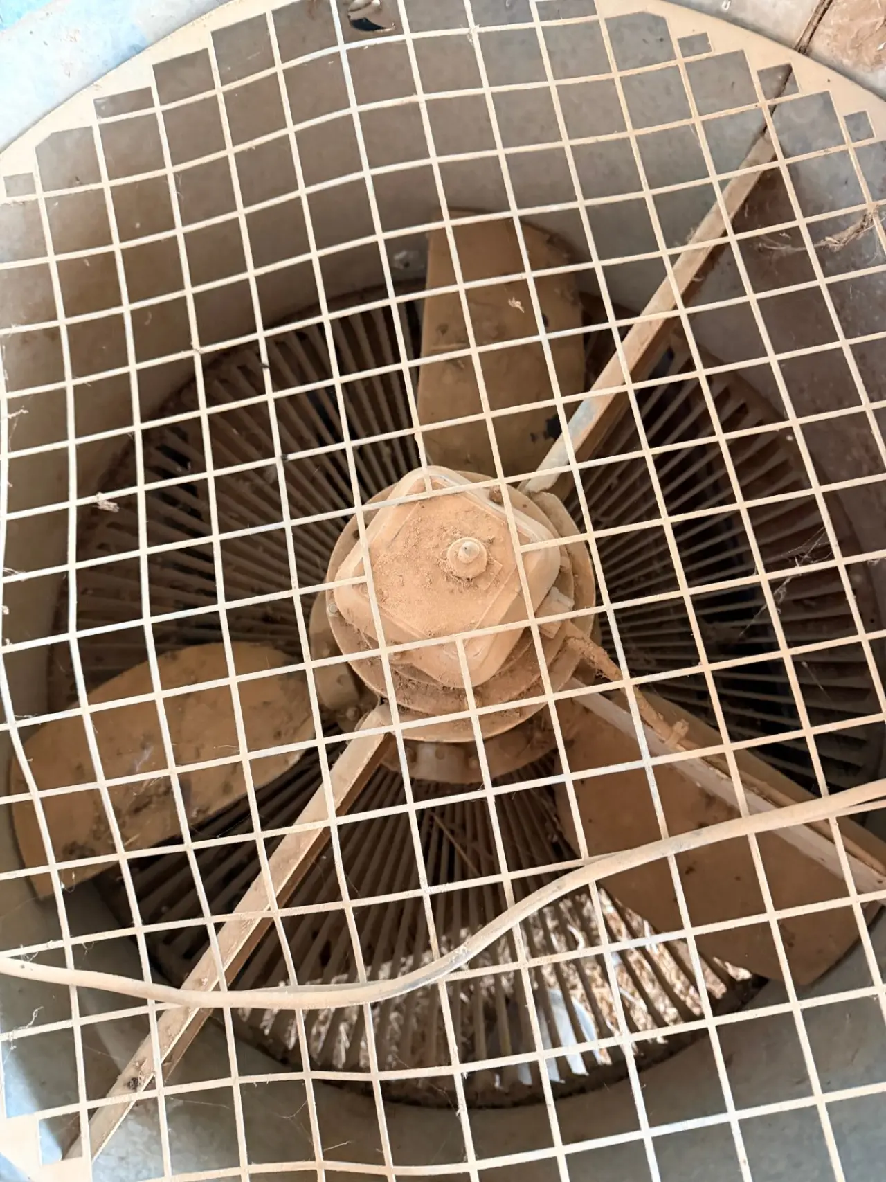 2 large industrial fans - photo 3