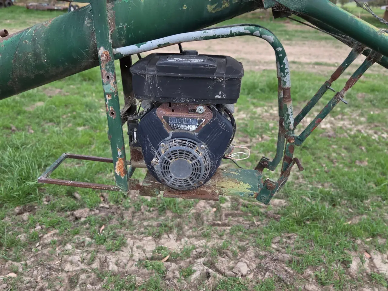 Used - Jetstream 9x41 Auger - photo 3