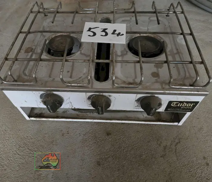 Tudor Camping Gas Hotplates - photo 1