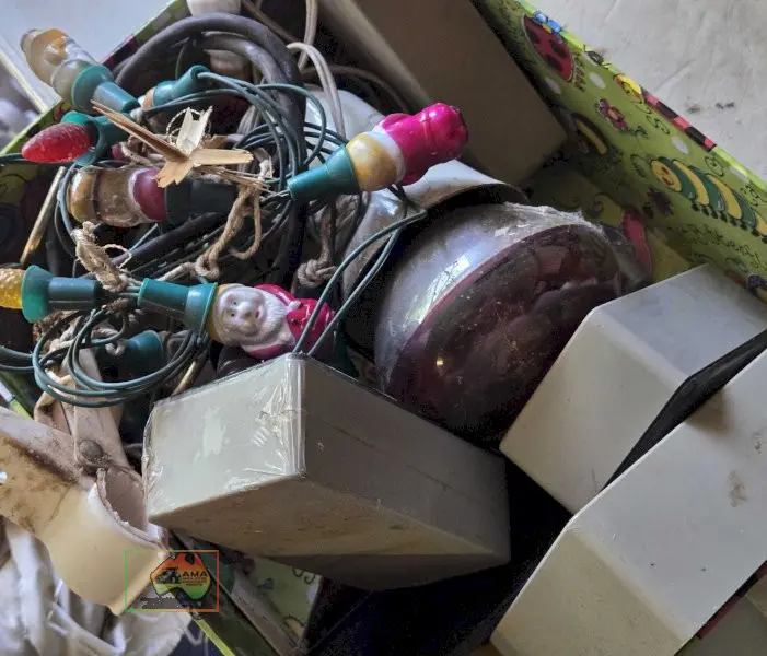 Box of Electrical Fittings - photo 4
