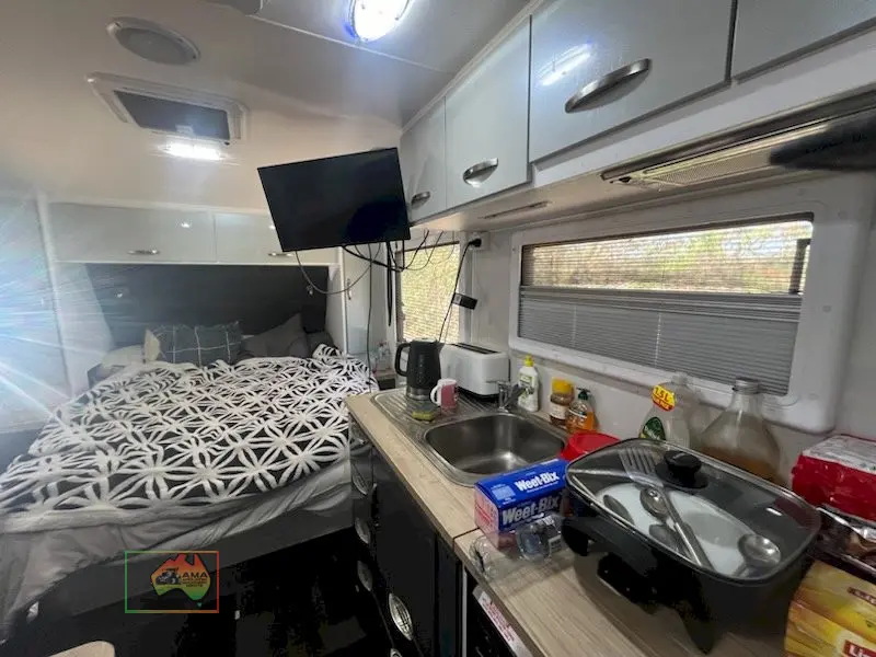 2022 Leader Caravan 22ft 7" - photo 22
