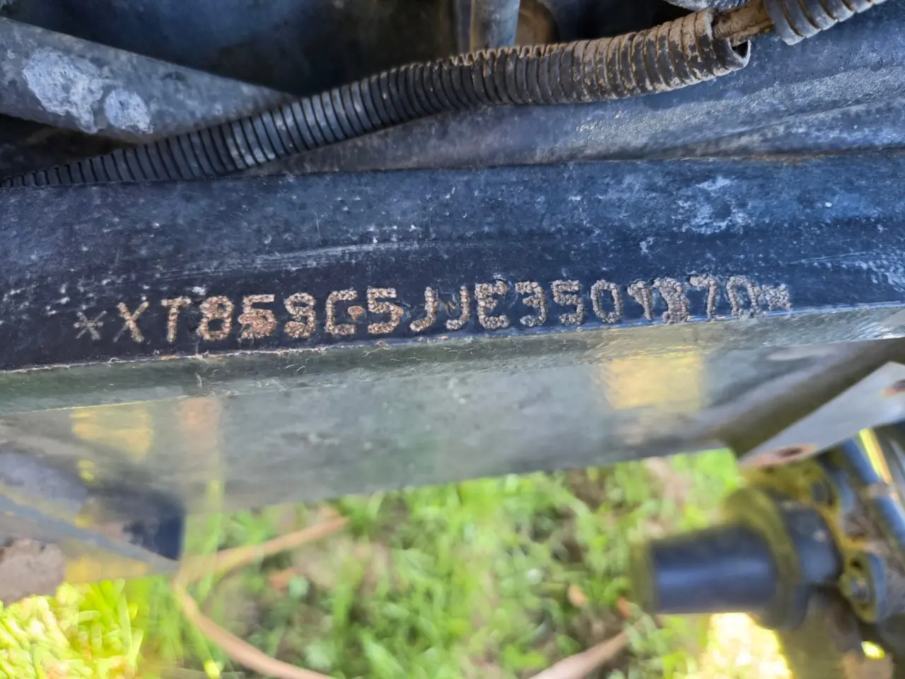 Used - 2009 McCormick XTX-185 Tractor - photo 21