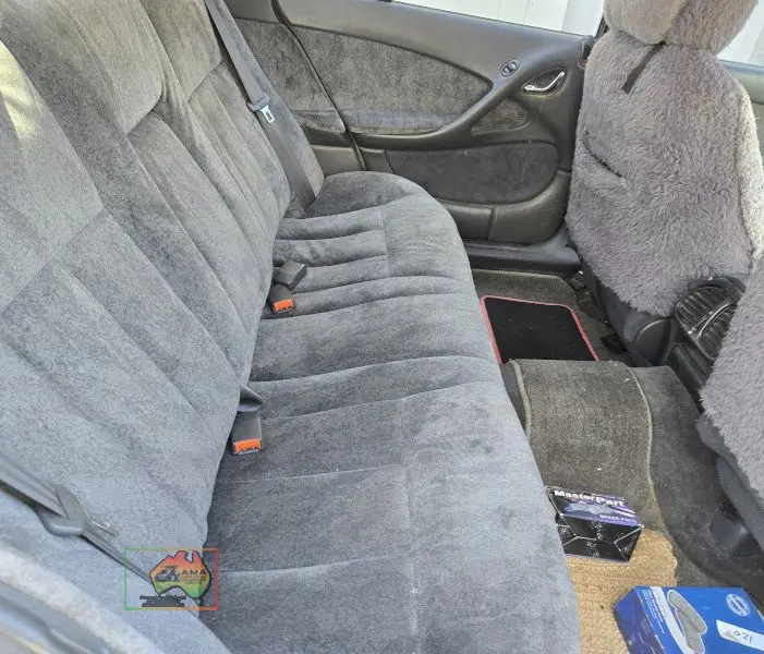 2000 WH Holden V6 Statesman - photo 10