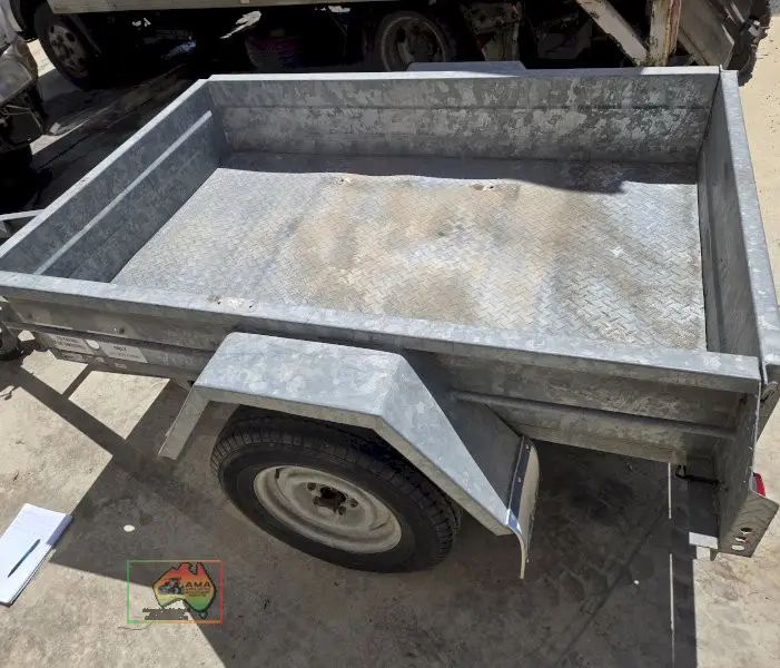 Galv. 6x4 Trailer by Premier Trailers - photo 3