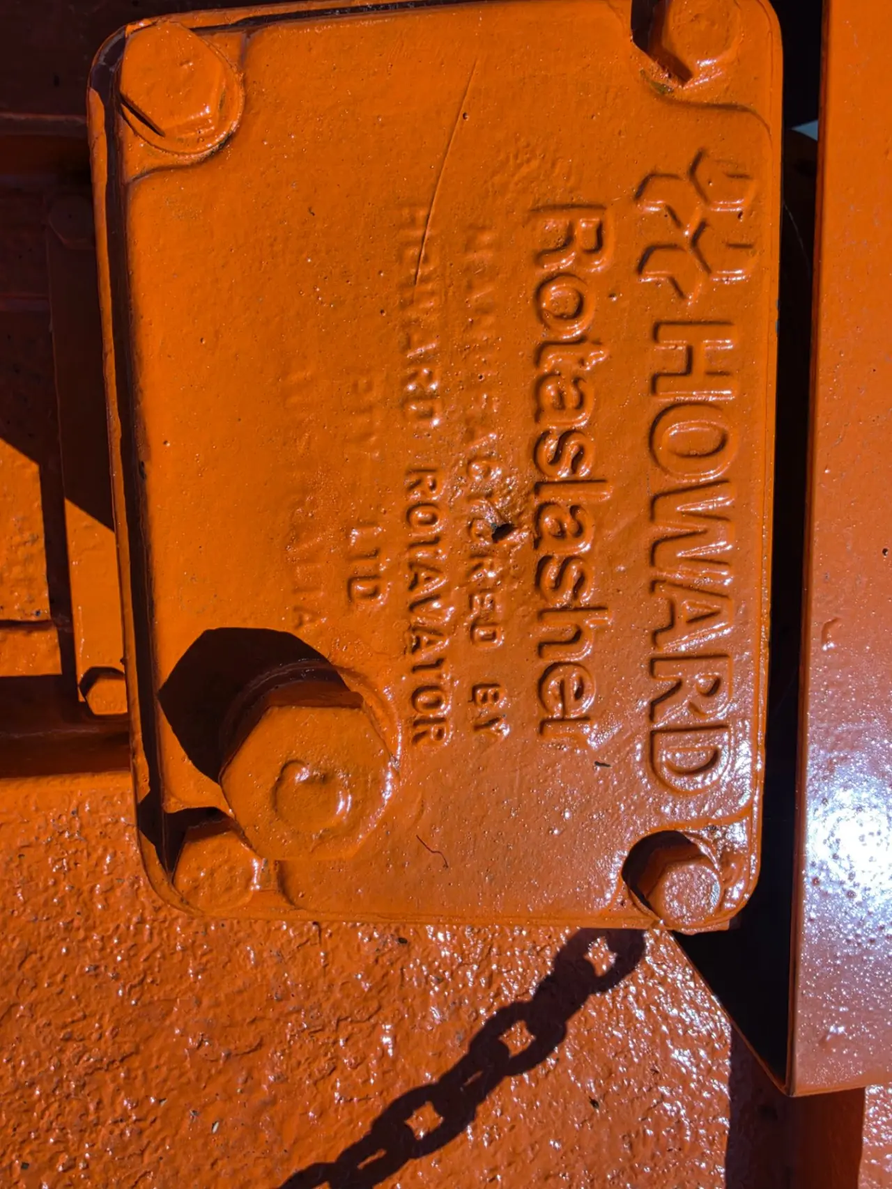 Howard 7ft H/duty Slasher - photo 6
