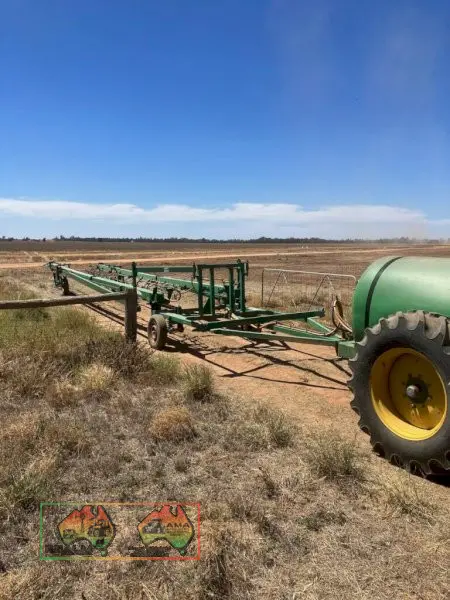 Gold Acres Ground Glider Boom Spray - photo 5