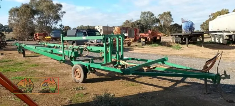 Gold Acres Ground Glider Boom Spray - photo 14