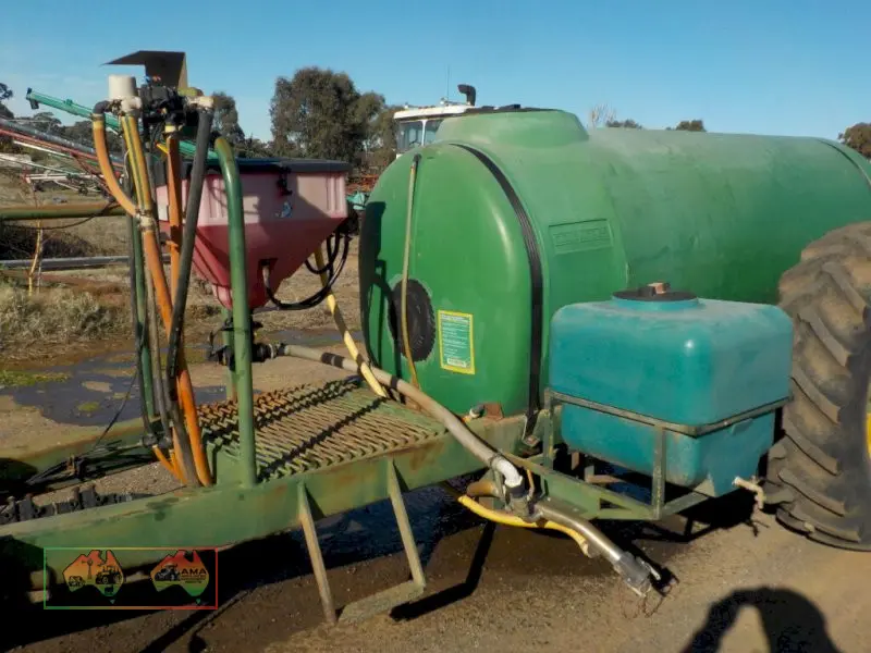 Gold Acres Ground Glider Boom Spray - photo 7
