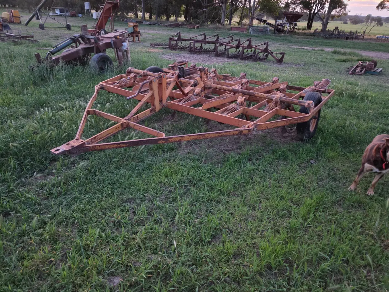 Used - Chamberlain 19 Tyne Scarifier - photo 4