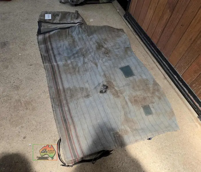 Canvas Rug 5-6 - photo 3